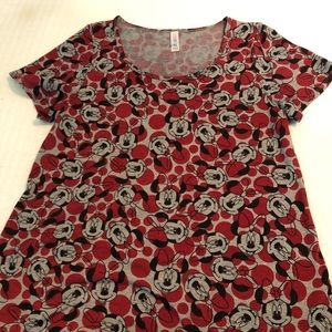 Classic Lularoe Disney T-shirt